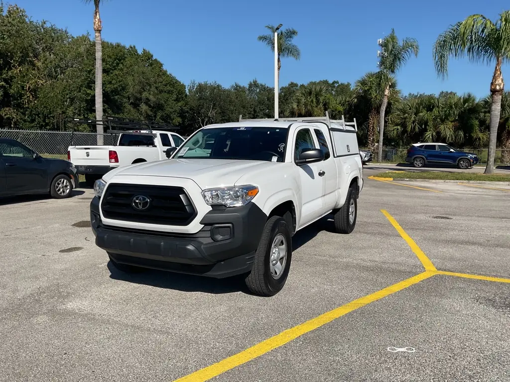 Florida Fine Cars - Used TOYOTA TACOMA 2WD 2022 ORLANDO SR
