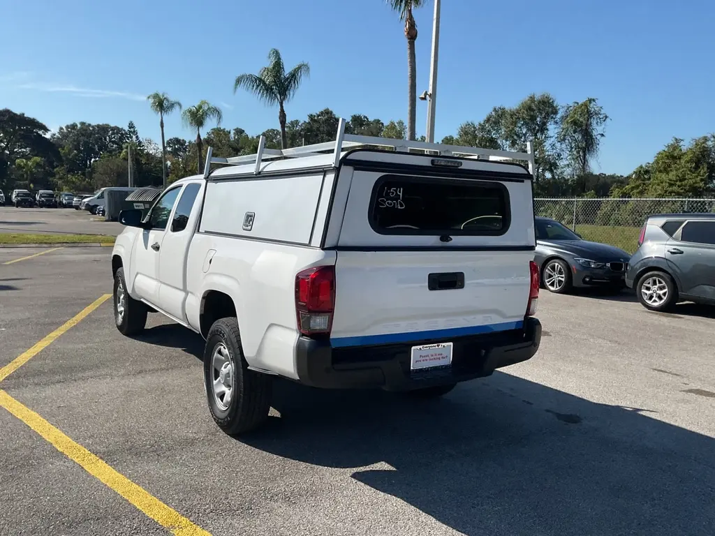 Florida Fine Cars - Used TOYOTA TACOMA 2WD 2022 ORLANDO SR