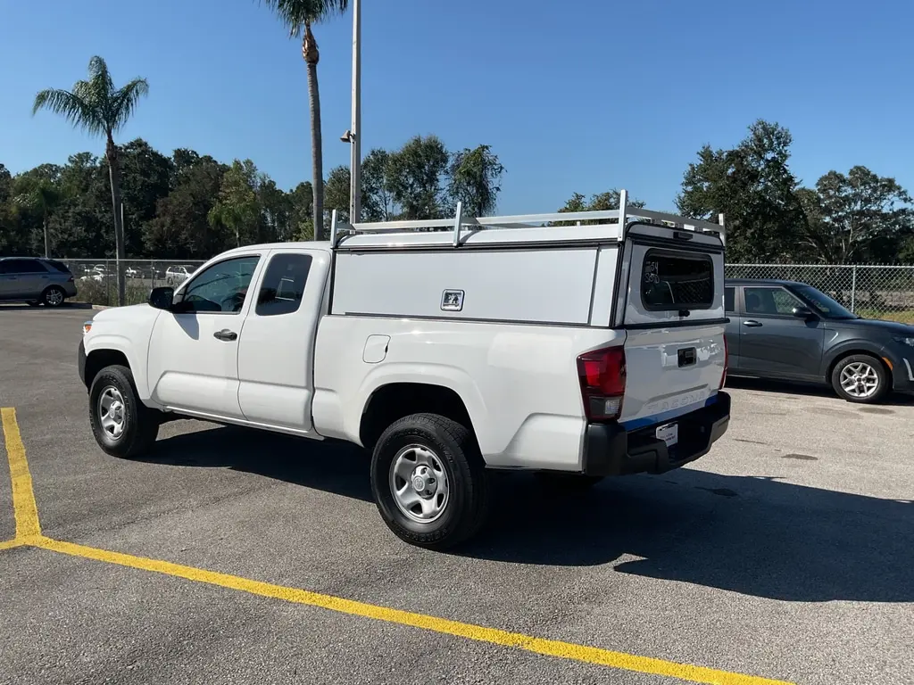 Florida Fine Cars - Used TOYOTA TACOMA 2WD 2022 ORLANDO SR
