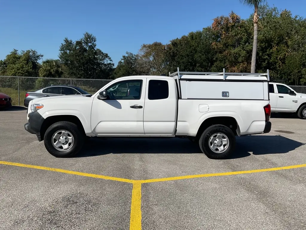 Florida Fine Cars - Used TOYOTA TACOMA 2WD 2022 ORLANDO SR