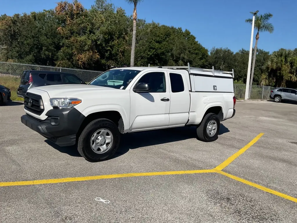 Florida Fine Cars - Used TOYOTA TACOMA 2WD 2022 ORLANDO SR