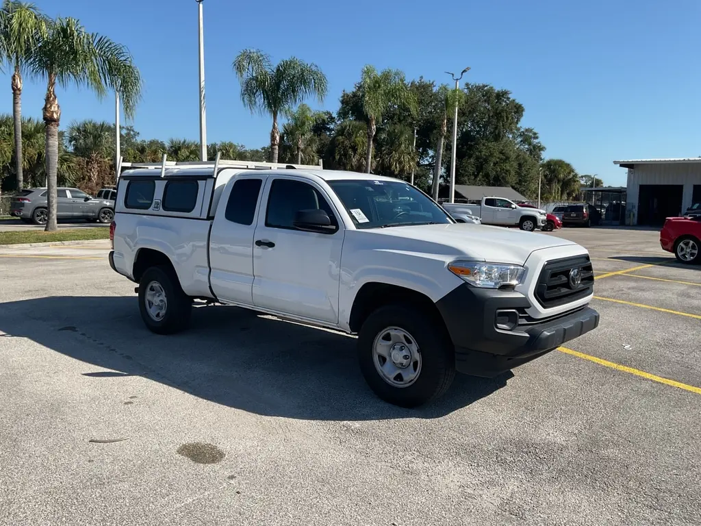 Florida Fine Cars - Used TOYOTA TACOMA 2WD 2022 ORLANDO SR