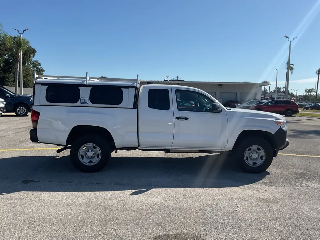 Florida Fine Cars - Used TOYOTA TACOMA 2WD 2022 ORLANDO SR