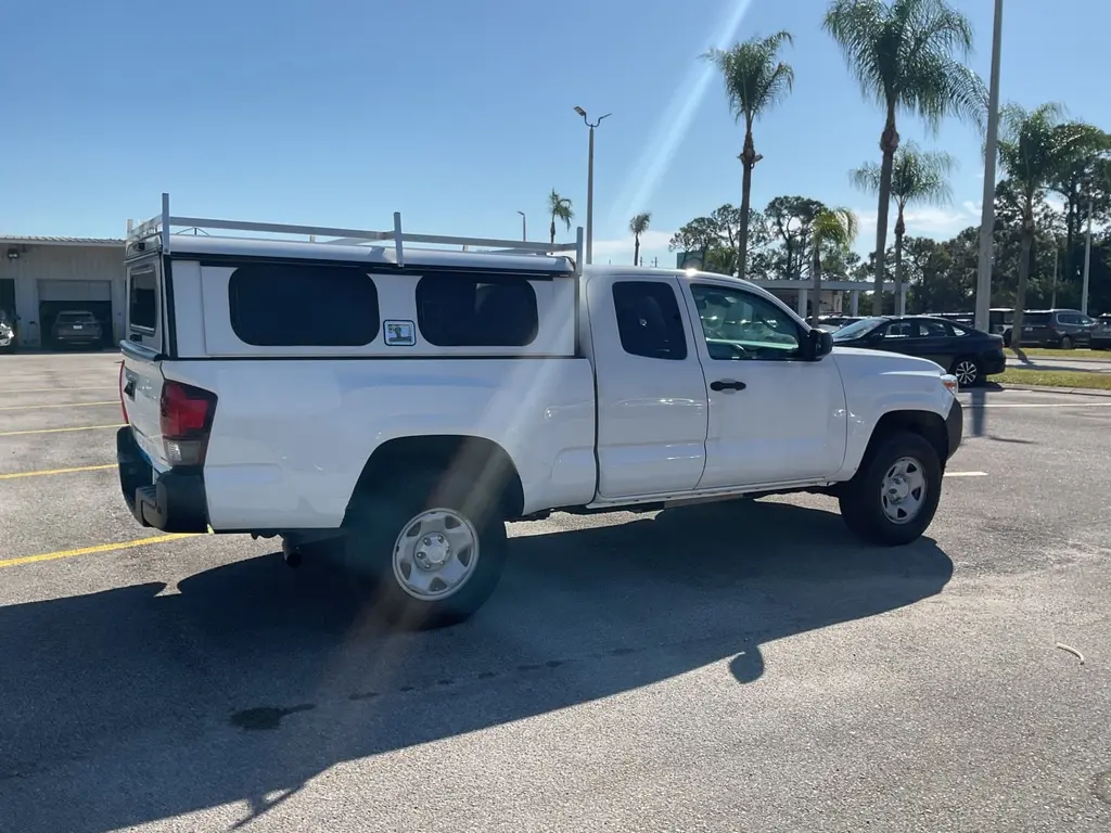 Florida Fine Cars - Used TOYOTA TACOMA 2WD 2022 ORLANDO SR