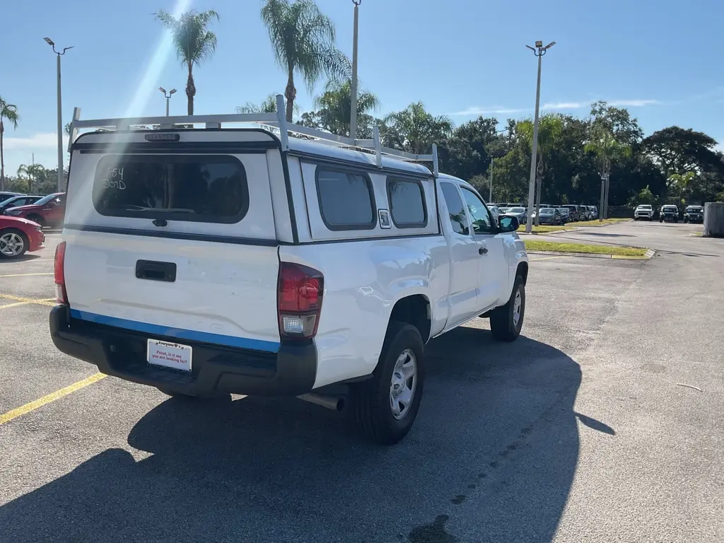 Florida Fine Cars - Used TOYOTA TACOMA 2WD 2022 ORLANDO SR