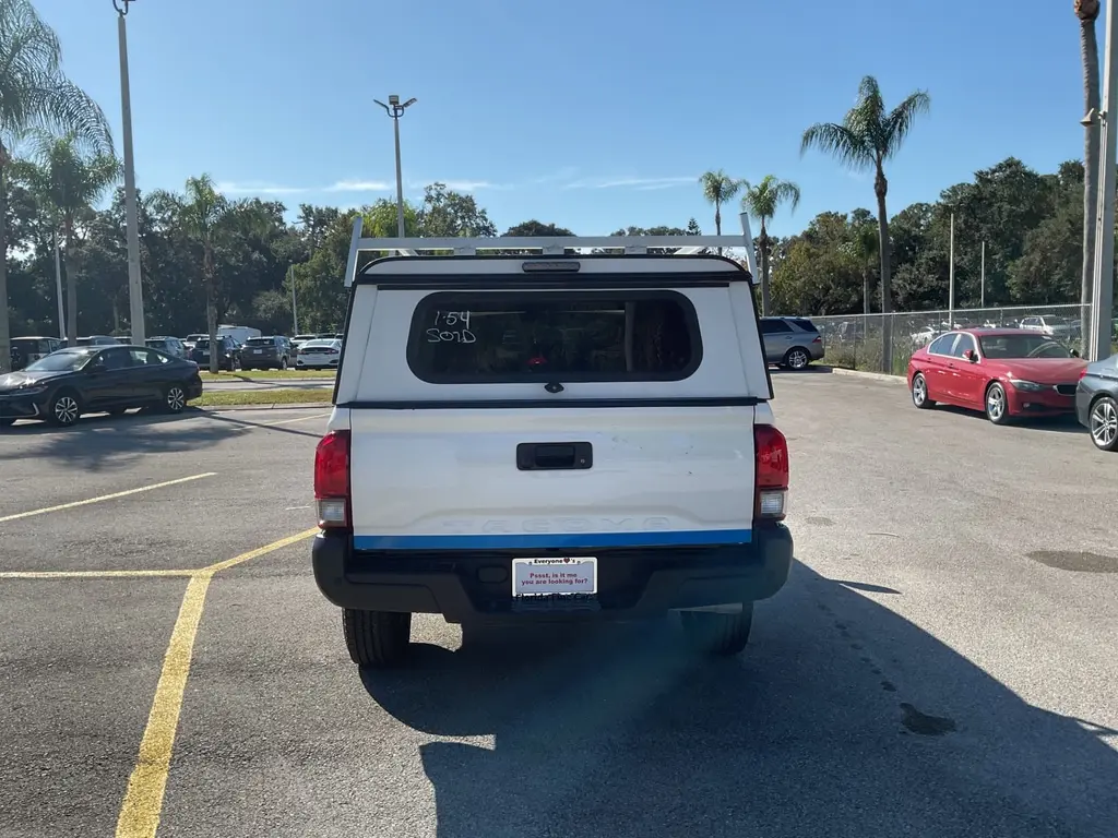 Florida Fine Cars - Used TOYOTA TACOMA 2WD 2022 ORLANDO SR