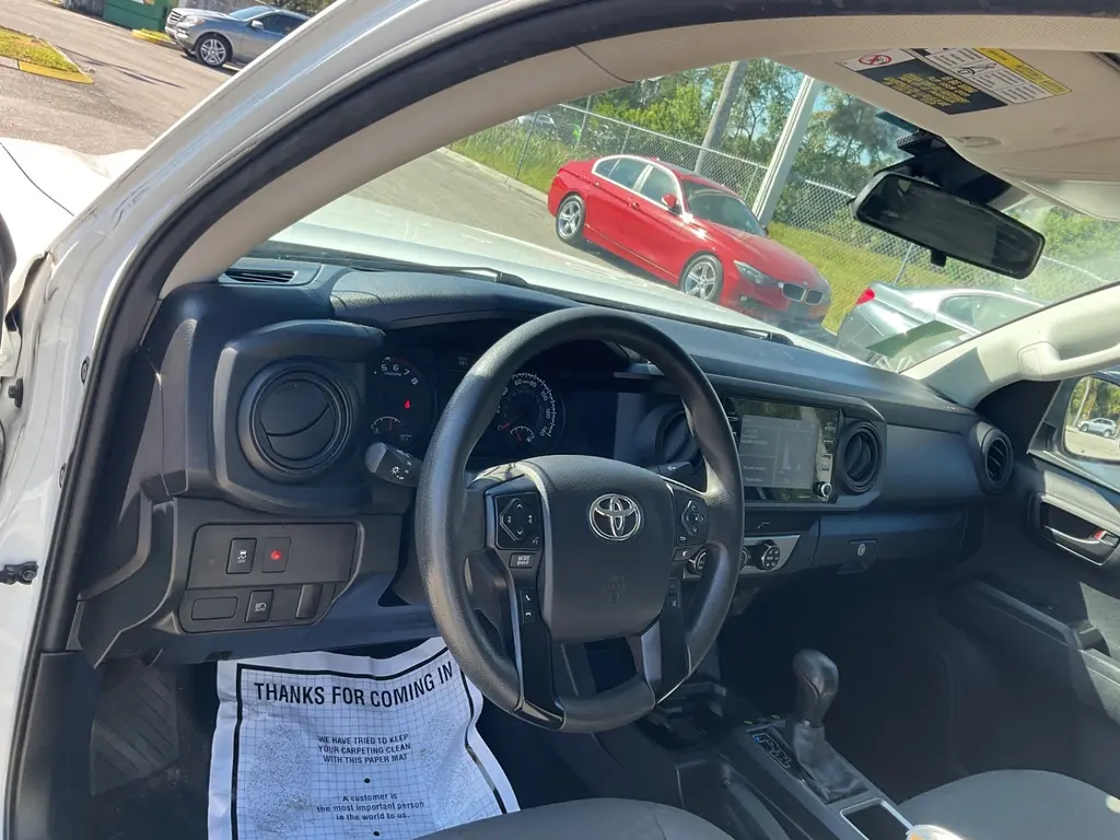 Florida Fine Cars - Used TOYOTA TACOMA 2WD 2022 ORLANDO SR