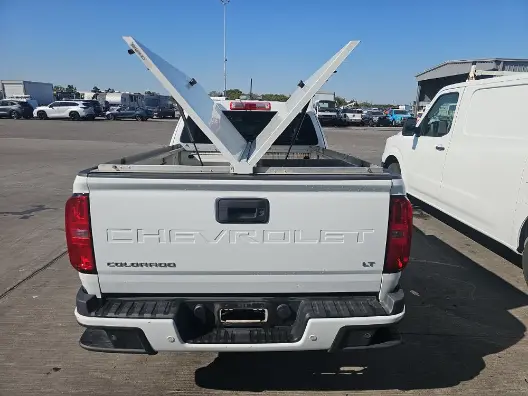 Florida Fine Cars - Used CHEVROLET COLORADO 2022 WEST PALM 2WD LT