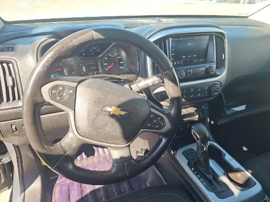 Florida Fine Cars - Used CHEVROLET COLORADO 2022 WEST PALM 2WD LT