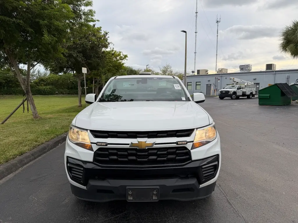 Florida Fine Cars - Used CHEVROLET COLORADO 2022 WEST PALM 2WD LT