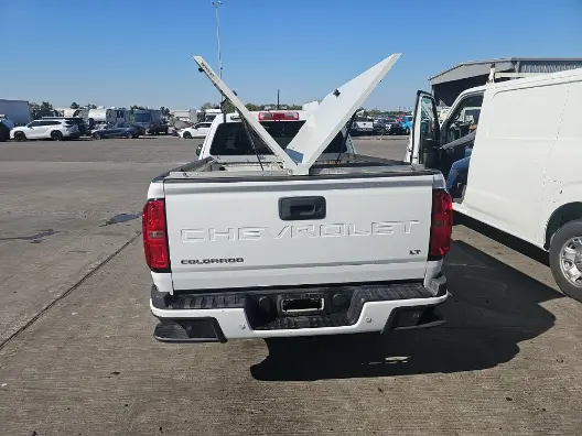 Florida Fine Cars - Used CHEVROLET COLORADO 2022 WEST PALM 2WD LT