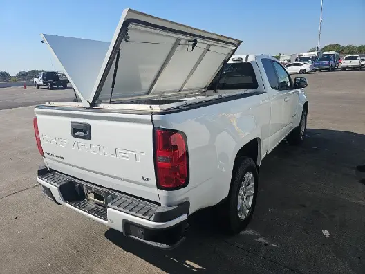 Florida Fine Cars - Used CHEVROLET COLORADO 2022 WEST PALM 2WD LT