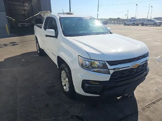 Florida Fine Cars - Used CHEVROLET COLORADO 2022 WEST PALM 2WD LT