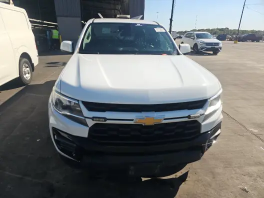 Florida Fine Cars - Used CHEVROLET COLORADO 2022 WEST PALM 2WD LT
