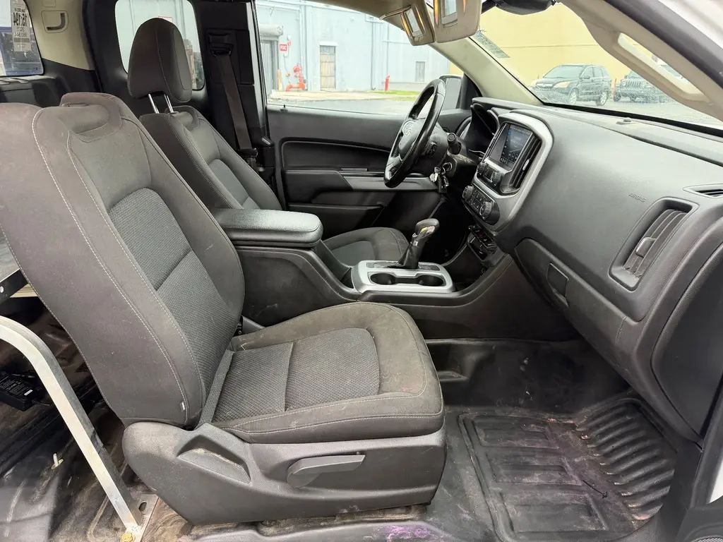 Florida Fine Cars - Used CHEVROLET COLORADO 2022 WEST PALM 2WD LT