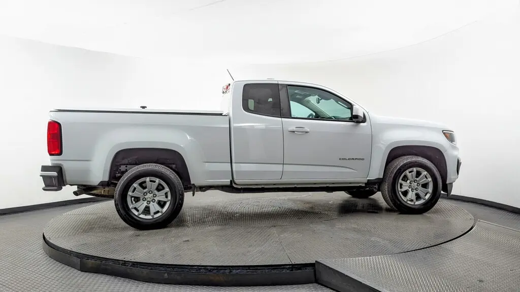 Florida Fine Cars - Used CHEVROLET COLORADO 2022 WEST PALM 2WD LT