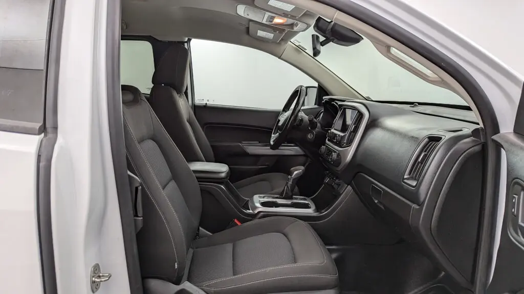 Florida Fine Cars - Used CHEVROLET COLORADO 2022 WEST PALM 2WD LT