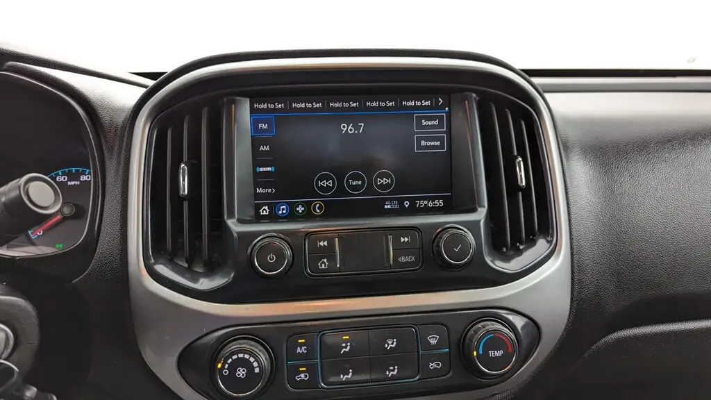 Florida Fine Cars - Used CHEVROLET COLORADO 2022 WEST PALM 2WD LT