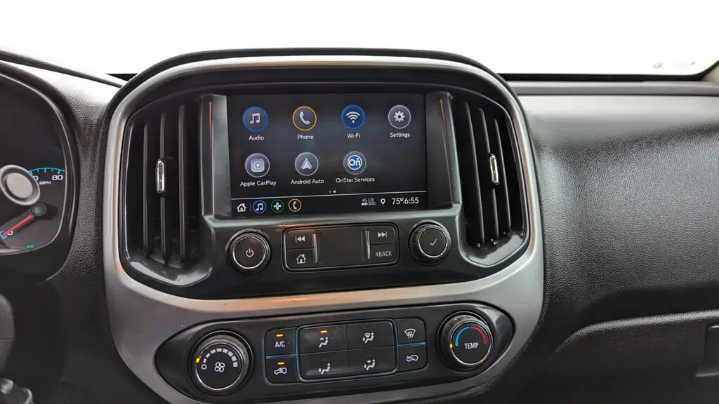 Florida Fine Cars - Used CHEVROLET COLORADO 2022 WEST PALM 2WD LT