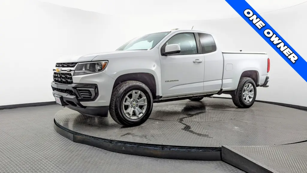 Florida Fine Cars - Used CHEVROLET COLORADO 2022 WEST PALM 2WD LT
