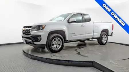 Florida Fine Cars - Used CHEVROLET COLORADO 2022 WEST PALM 2WD LT