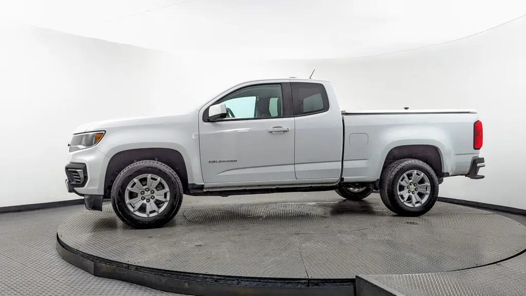 Florida Fine Cars - Used CHEVROLET COLORADO 2022 MIAMI 2WD LT