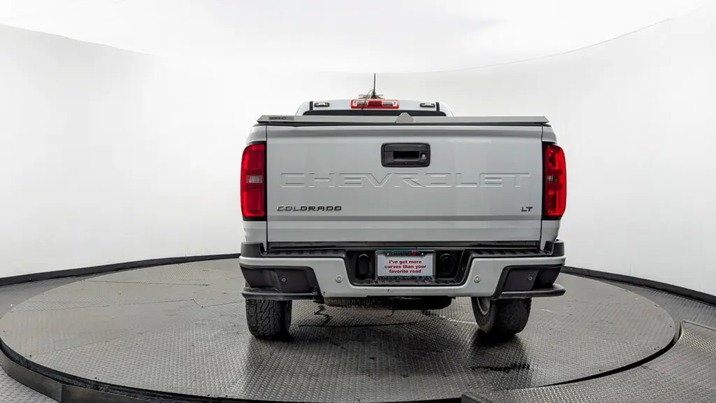 Florida Fine Cars - Used CHEVROLET COLORADO 2022 MIAMI 2WD LT