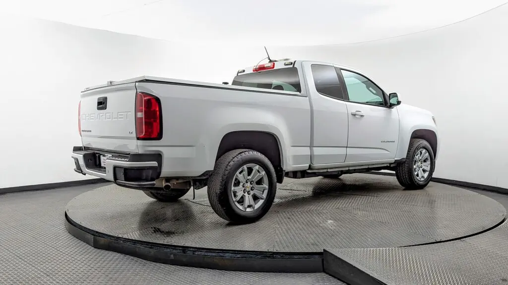 Florida Fine Cars - Used CHEVROLET COLORADO 2022 MIAMI 2WD LT