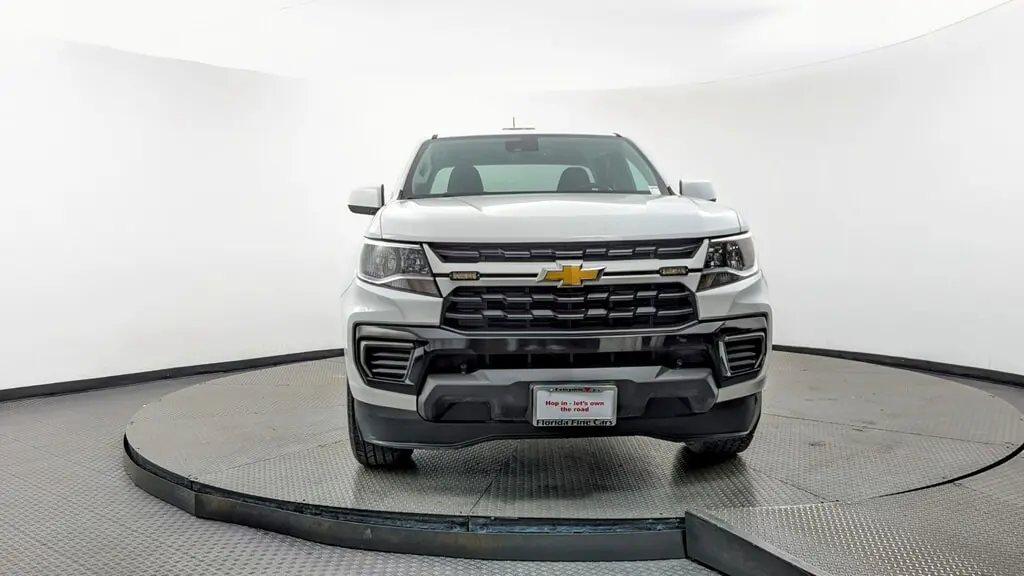 Florida Fine Cars - Used CHEVROLET COLORADO 2022 MIAMI 2WD LT