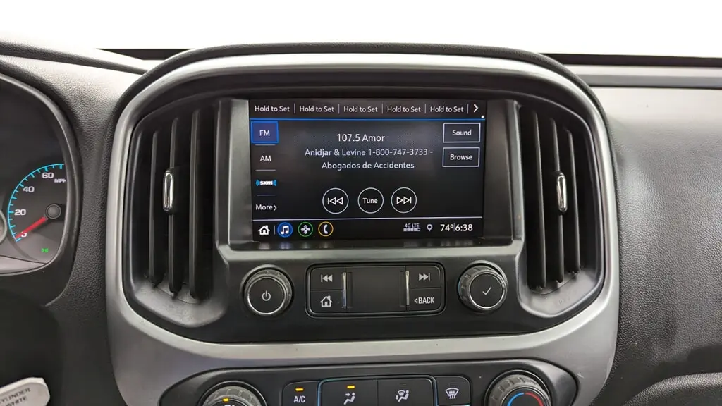 Florida Fine Cars - Used CHEVROLET COLORADO 2022 MIAMI 2WD LT