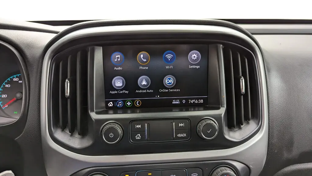 Florida Fine Cars - Used CHEVROLET COLORADO 2022 MIAMI 2WD LT