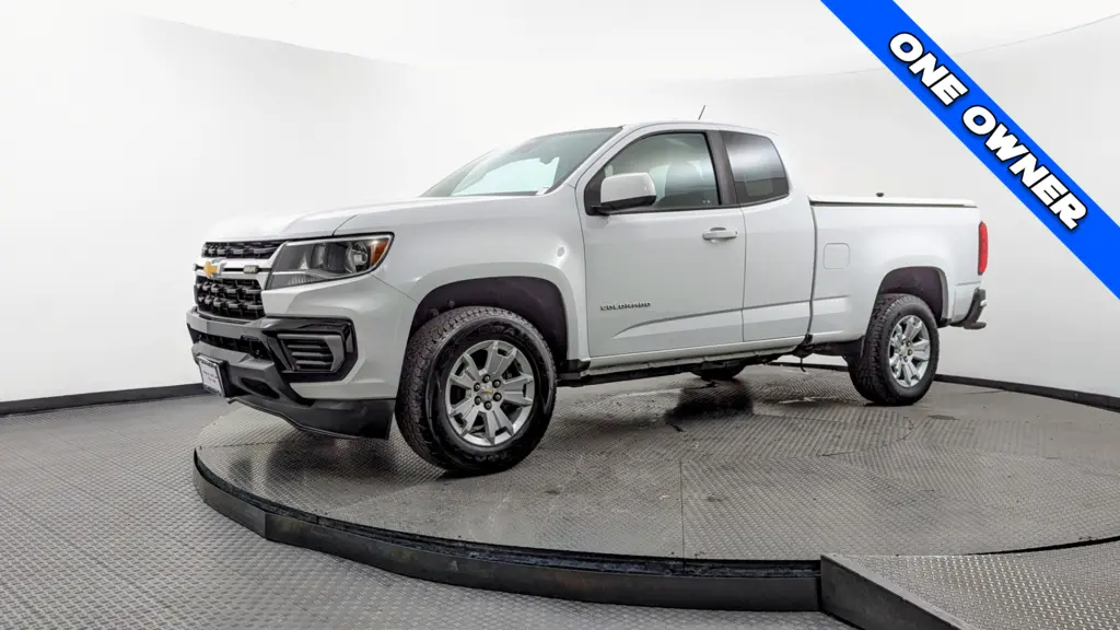 Florida Fine Cars - Used CHEVROLET COLORADO 2022 MIAMI 2WD LT