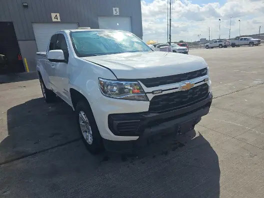 Florida Fine Cars - Used CHEVROLET COLORADO 2022 MIAMI 2WD LT