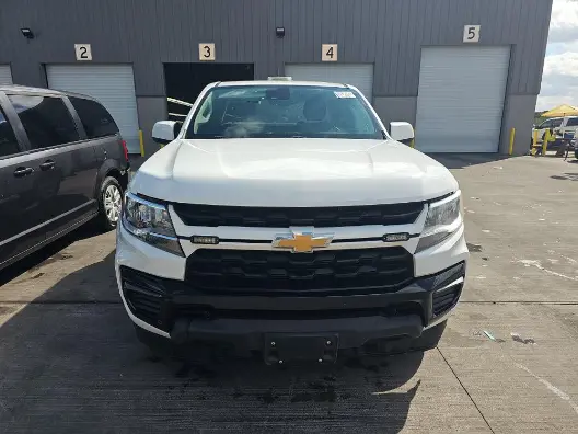 Florida Fine Cars - Used CHEVROLET COLORADO 2022 MIAMI 2WD LT