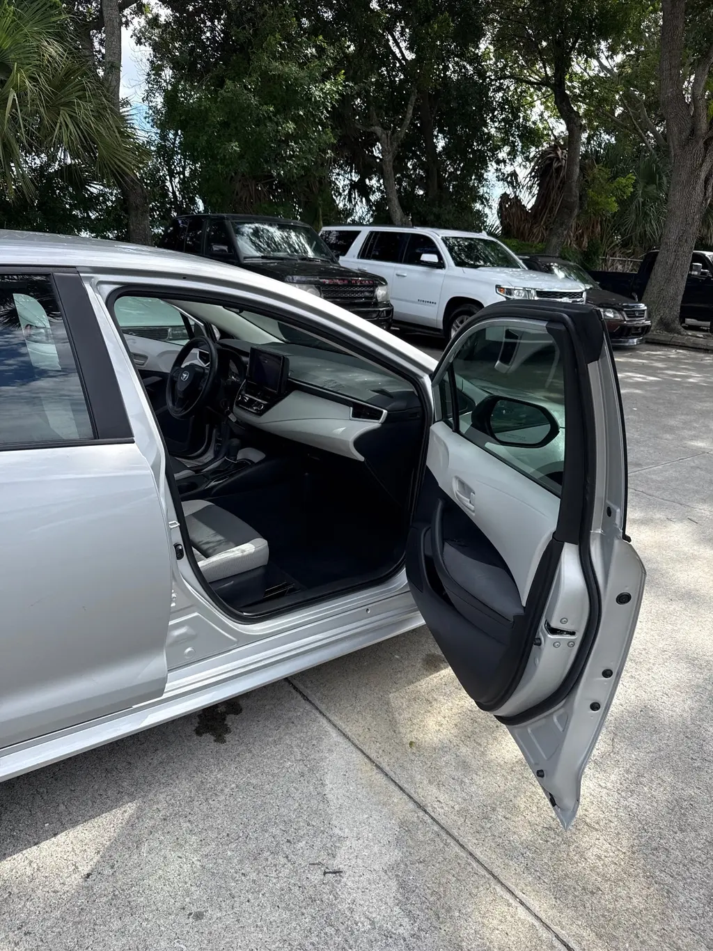 Florida Fine Cars - Used TOYOTA COROLLA 2024 MARGATE LE