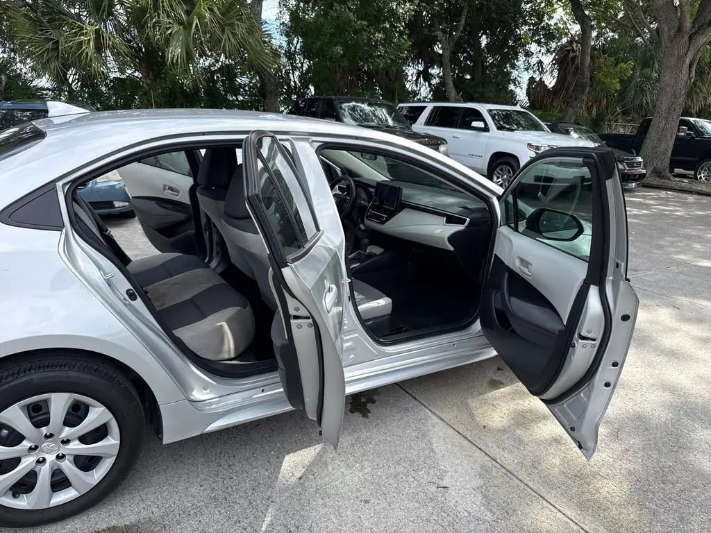 Florida Fine Cars - Used TOYOTA COROLLA 2024 MARGATE LE