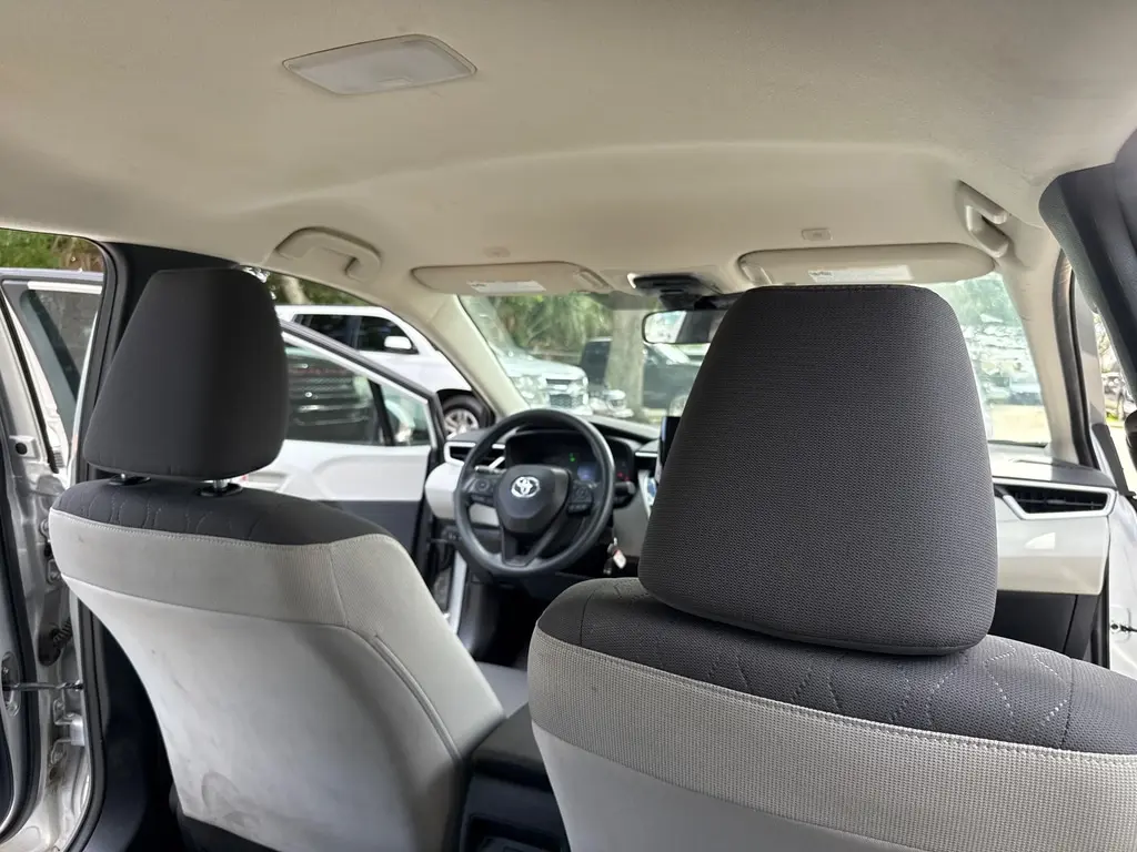 Florida Fine Cars - Used TOYOTA COROLLA 2024 MARGATE LE