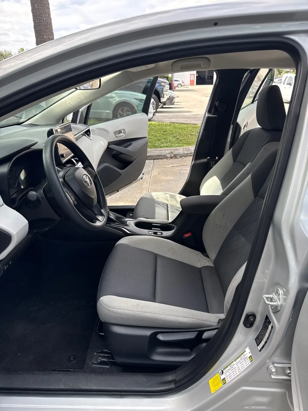 Florida Fine Cars - Used TOYOTA COROLLA 2024 MARGATE LE