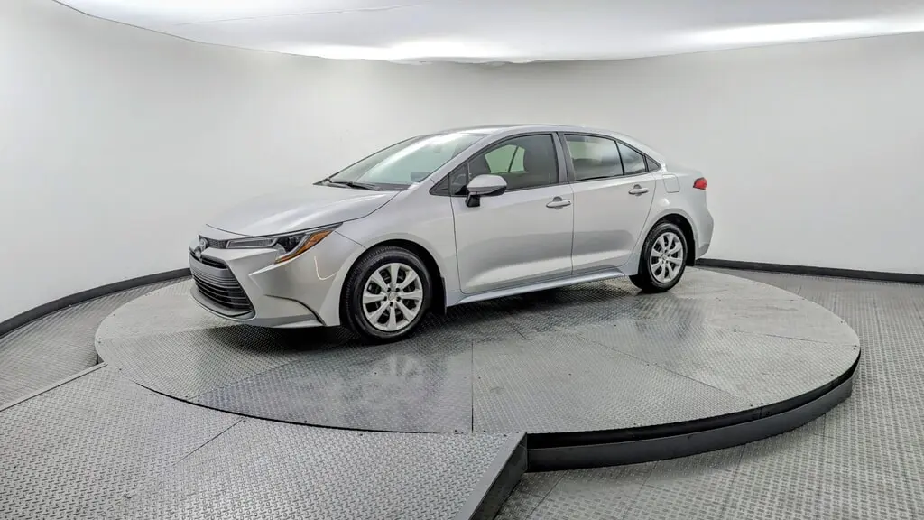 Florida Fine Cars - Used TOYOTA COROLLA 2024 WEST PALM LE