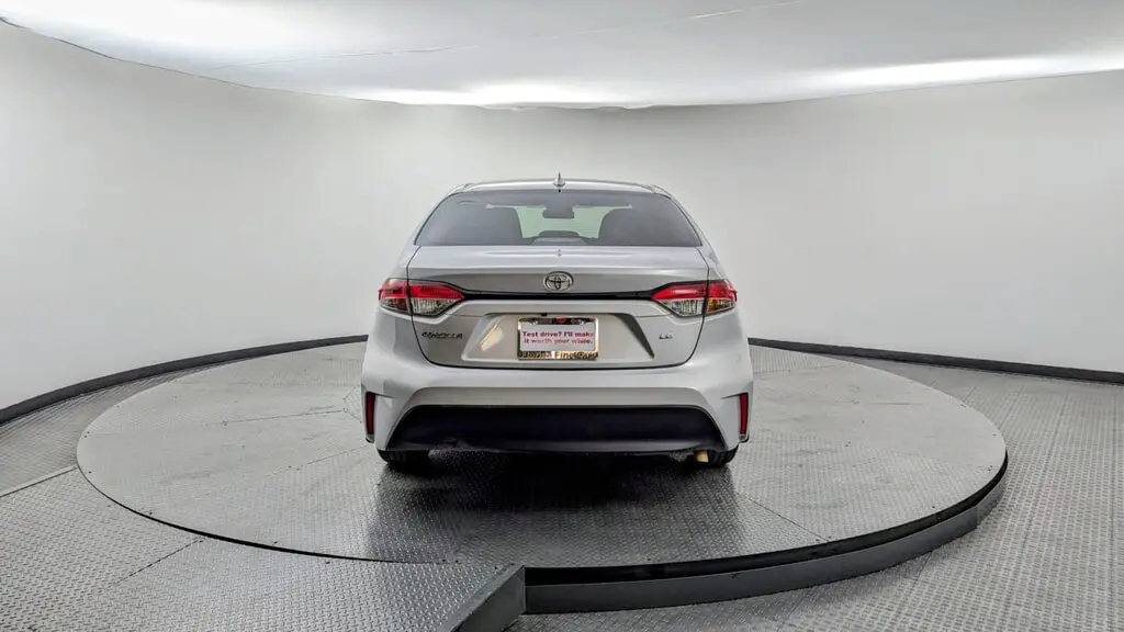 Florida Fine Cars - Used TOYOTA COROLLA 2024 WEST PALM LE