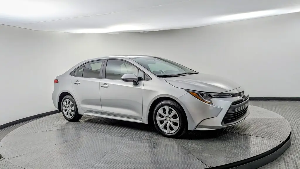 Florida Fine Cars - Used TOYOTA COROLLA 2024 WEST PALM LE