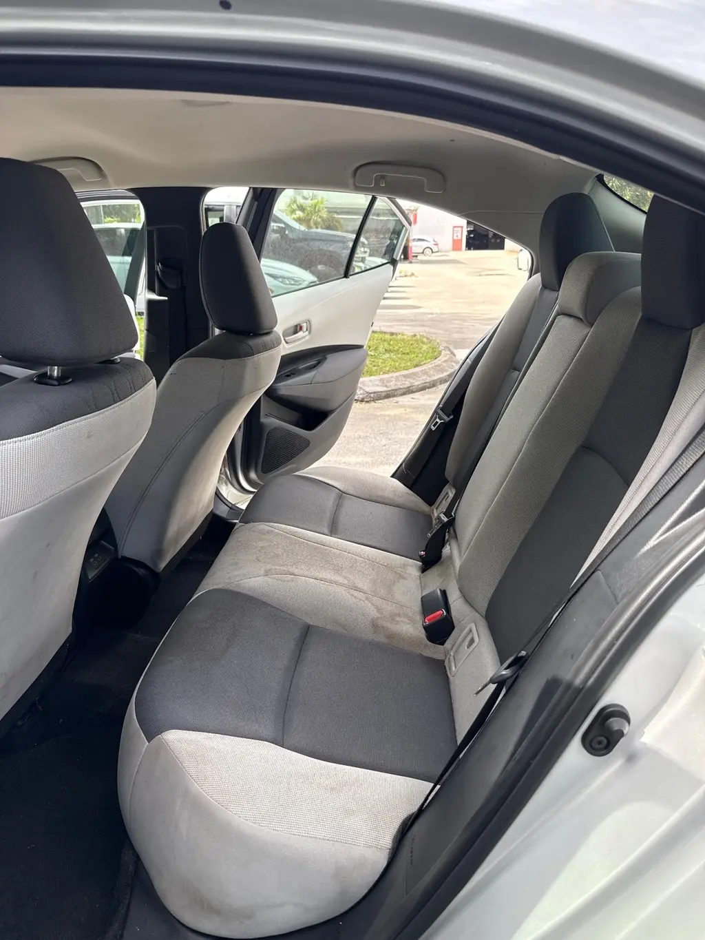 Florida Fine Cars - Used TOYOTA COROLLA 2024 MARGATE LE