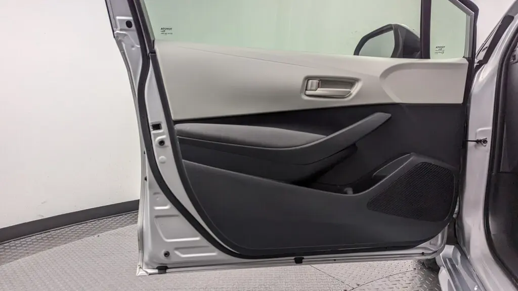 Florida Fine Cars - Used TOYOTA COROLLA 2024 WEST PALM LE