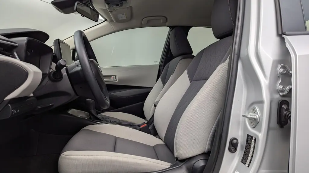 Florida Fine Cars - Used TOYOTA COROLLA 2024 WEST PALM LE