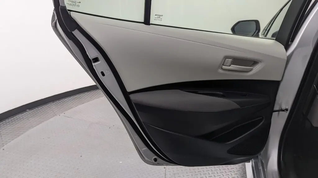 Florida Fine Cars - Used TOYOTA COROLLA 2024 WEST PALM LE