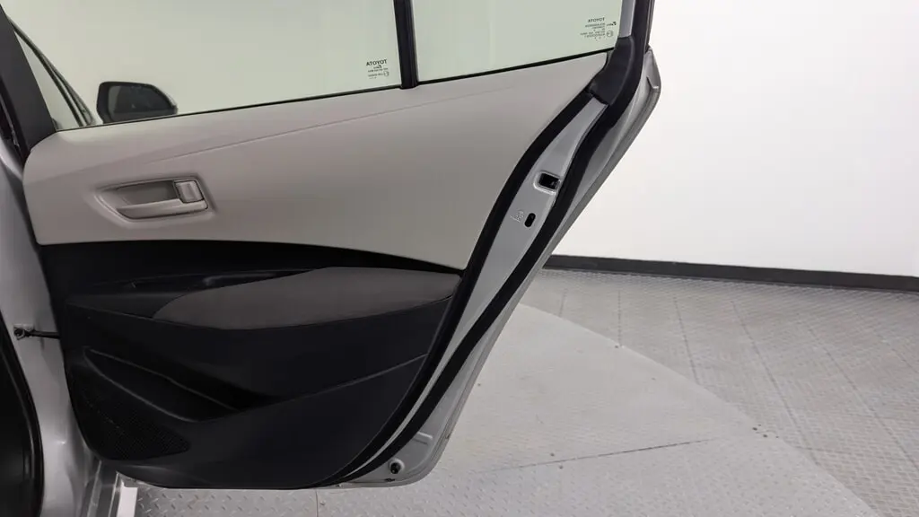 Florida Fine Cars - Used TOYOTA COROLLA 2024 WEST PALM LE