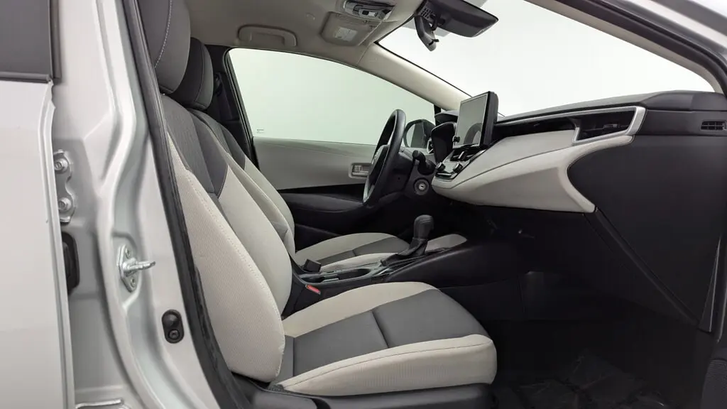 Florida Fine Cars - Used TOYOTA COROLLA 2024 WEST PALM LE