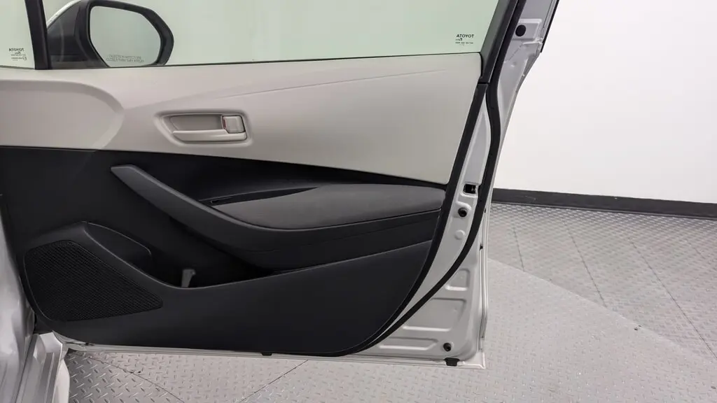 Florida Fine Cars - Used TOYOTA COROLLA 2024 WEST PALM LE