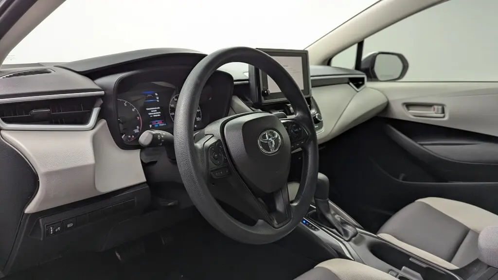 Florida Fine Cars - Used TOYOTA COROLLA 2024 WEST PALM LE