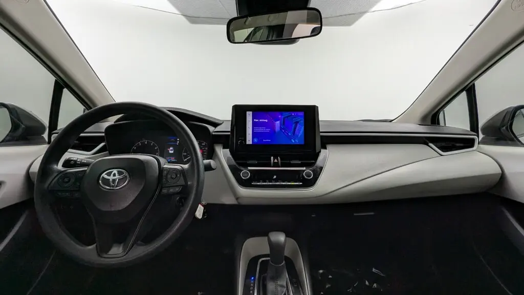 Florida Fine Cars - Used TOYOTA COROLLA 2024 WEST PALM LE